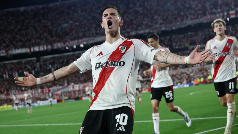 River visita a Bragantino en Brasil por la Copa Sudamericana: lo que tenés que saber