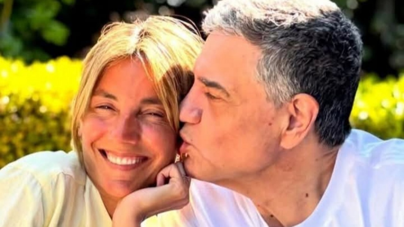Nació Vito, el hijo de Jorge Macri y María Belén Ludueña