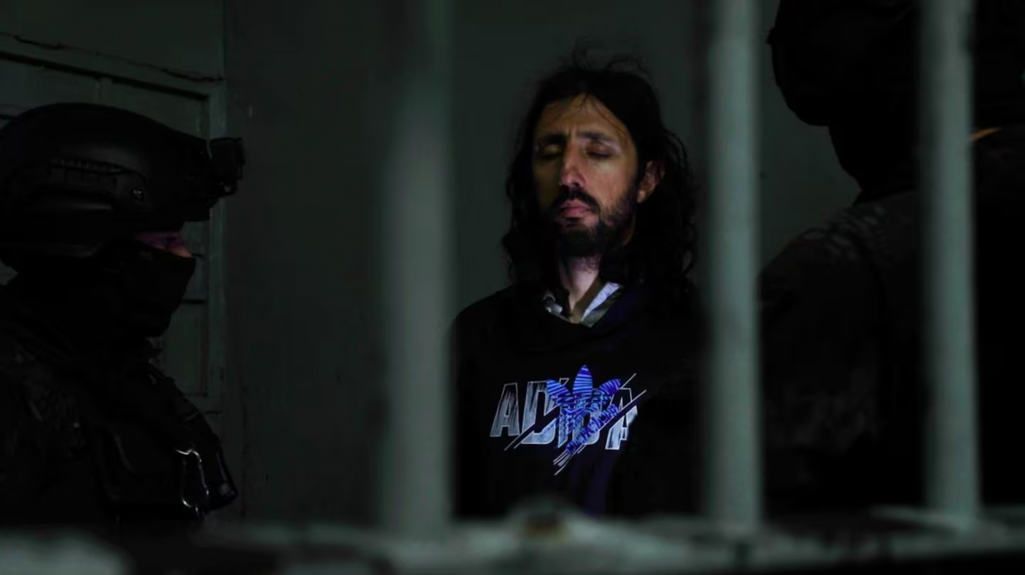Denuncian que Pablo Laurta envió amenazas desde la cárcel a la familia de su expareja
