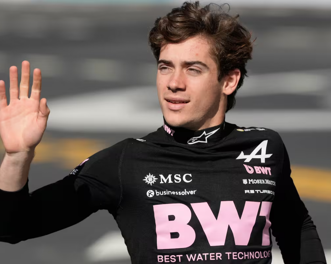 Colapinto vuelve a la Fórmula 1 en el GP de Miami: días y horarios