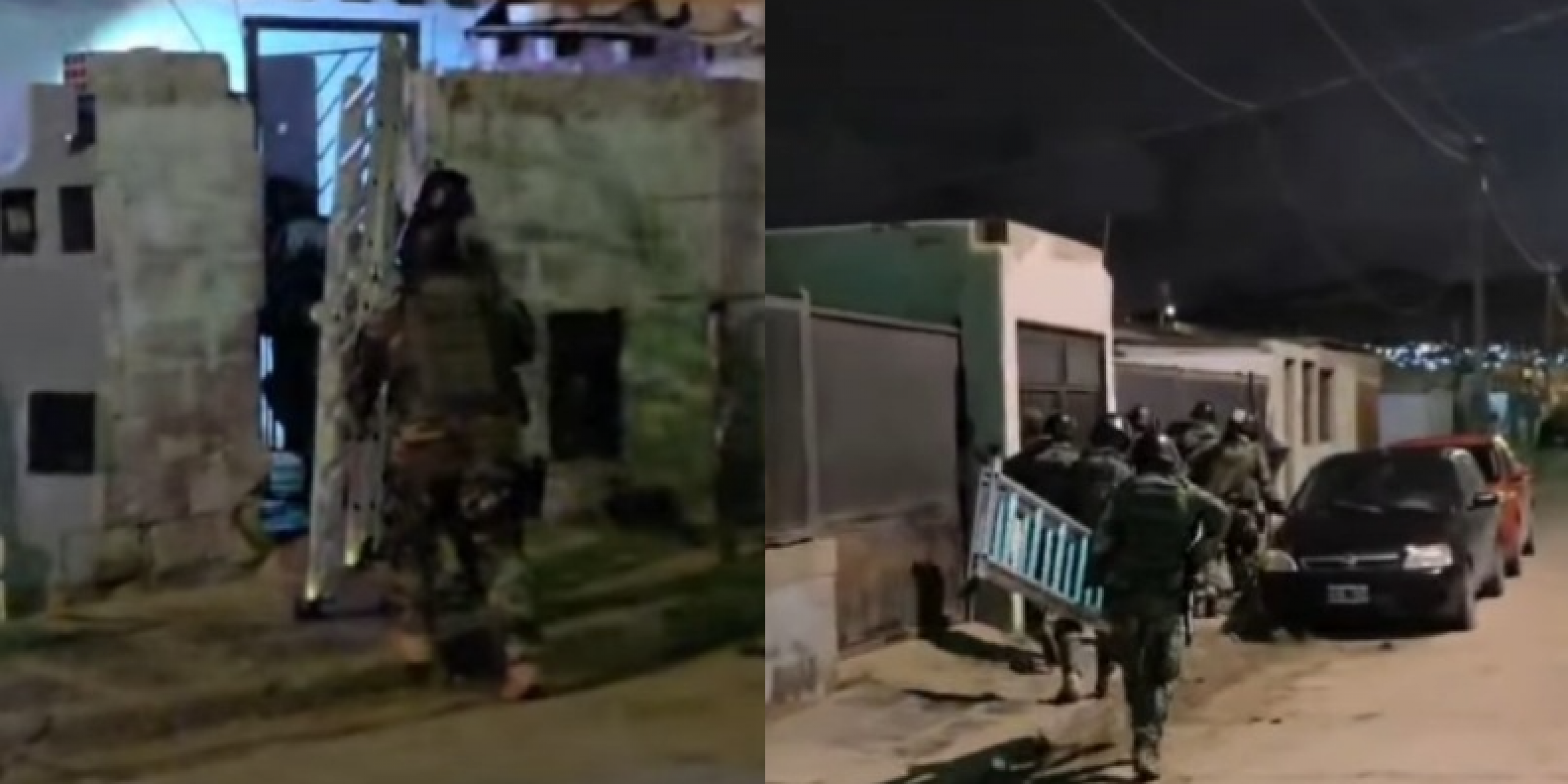 Avanza la causa por el doble homicidio: allanamientos en Comodoro y personas detenidas