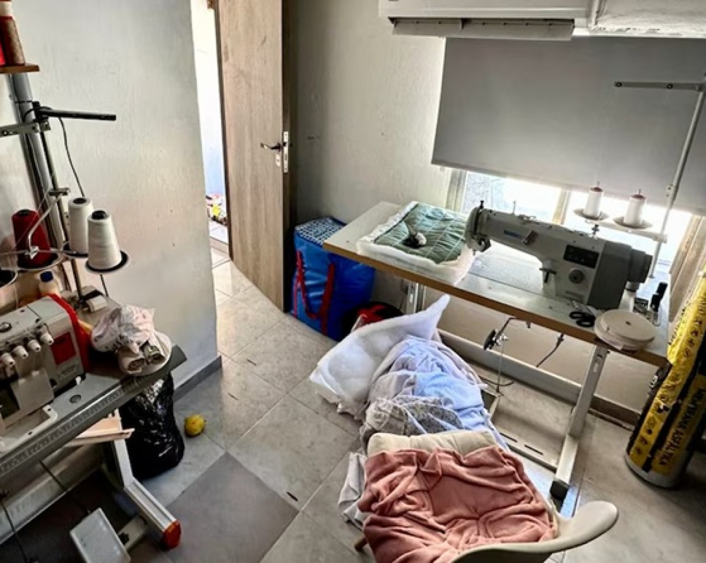 Buenos Aires: un búnker del horror textil ocultaba explotación infantil tras 15 años de usurpación