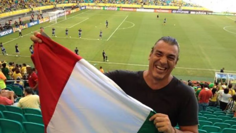 Murió Javier Torrecillas, el preparador físico de Comodoro que llegó al fútbol europeo