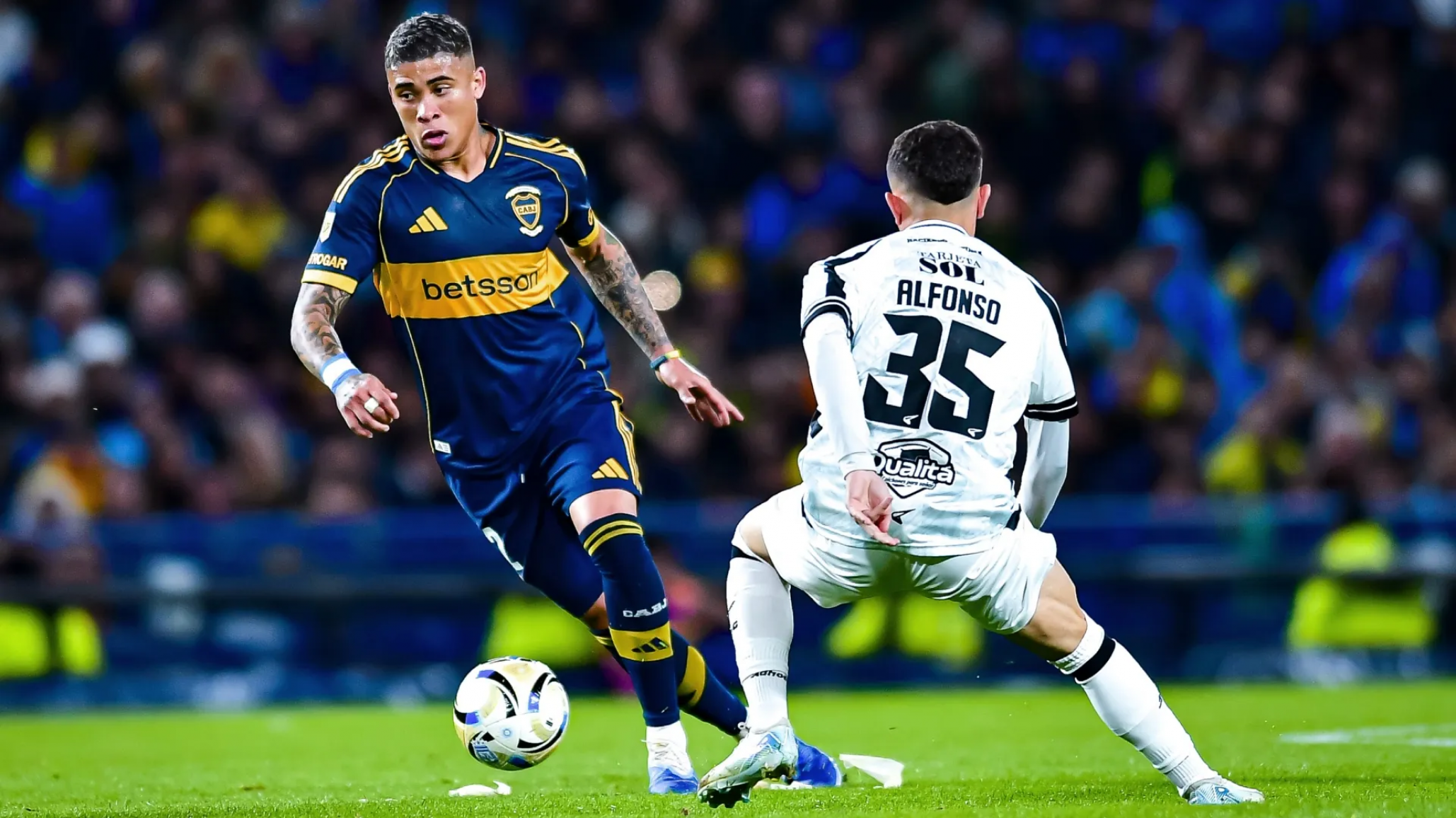Boca visitará a Central Córdoba por el Torneo Apertura: horario y formaciones