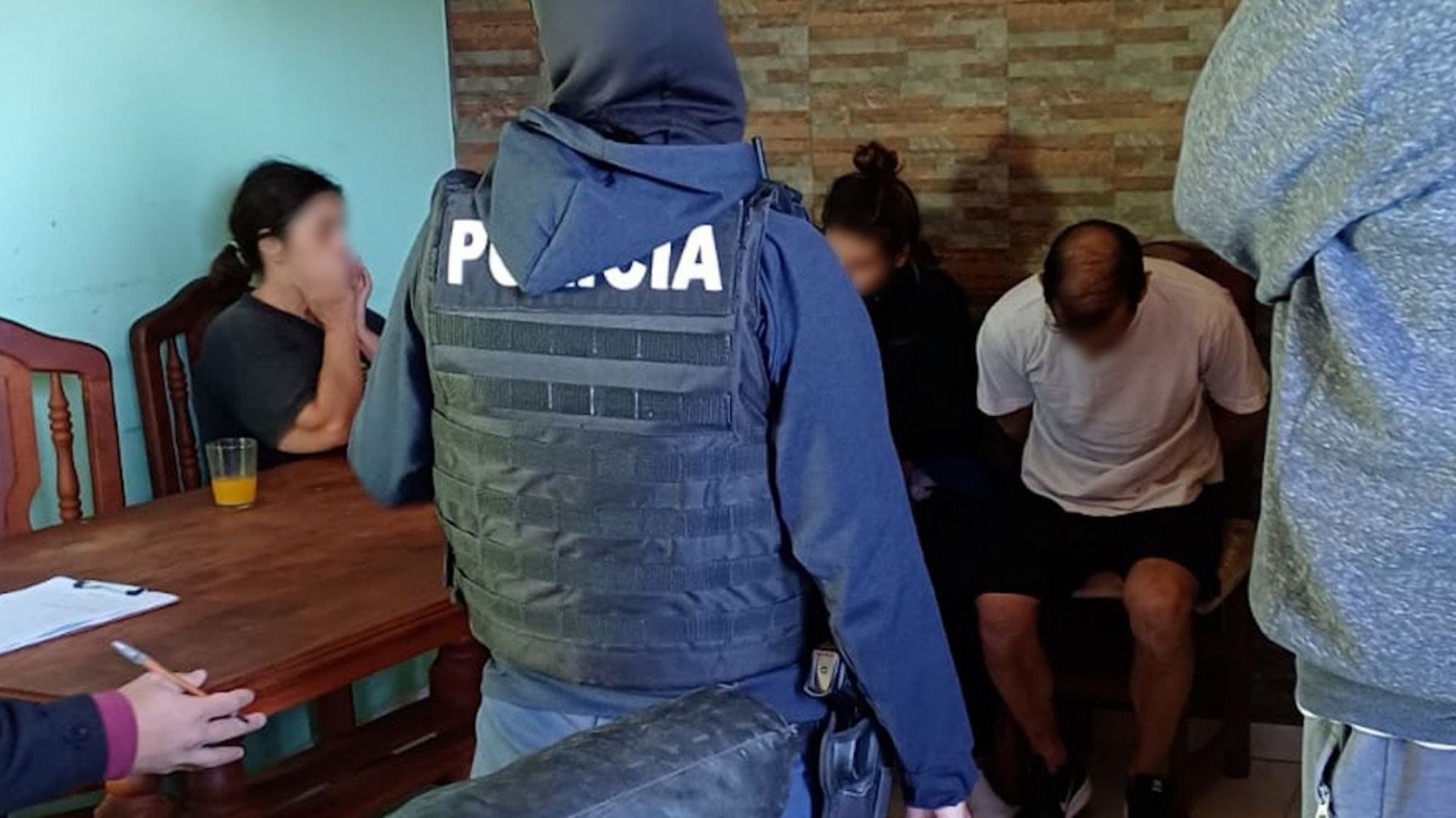 Capturaron en Trelew a "El Loco" Cárdenas: estaba prófugo desde marzo tras una fuga insólita