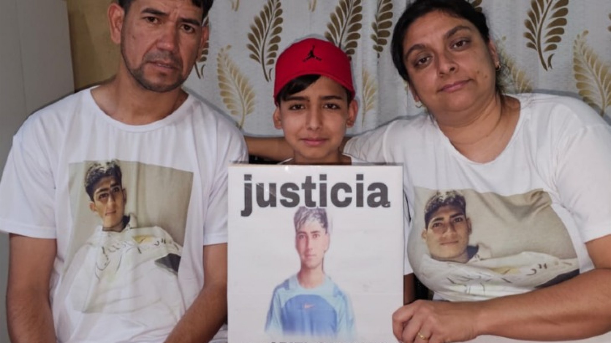 "El que mató a mi hijo cayó": el mensaje del padre de Ariel Cardozo tras la detención del sospechoso