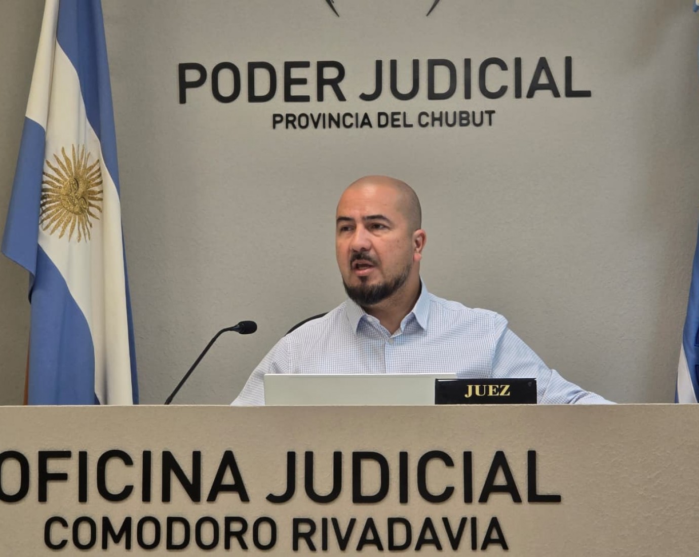 Un mes de prisión preventiva para los acusados del brutal doble crimen en Comodoro