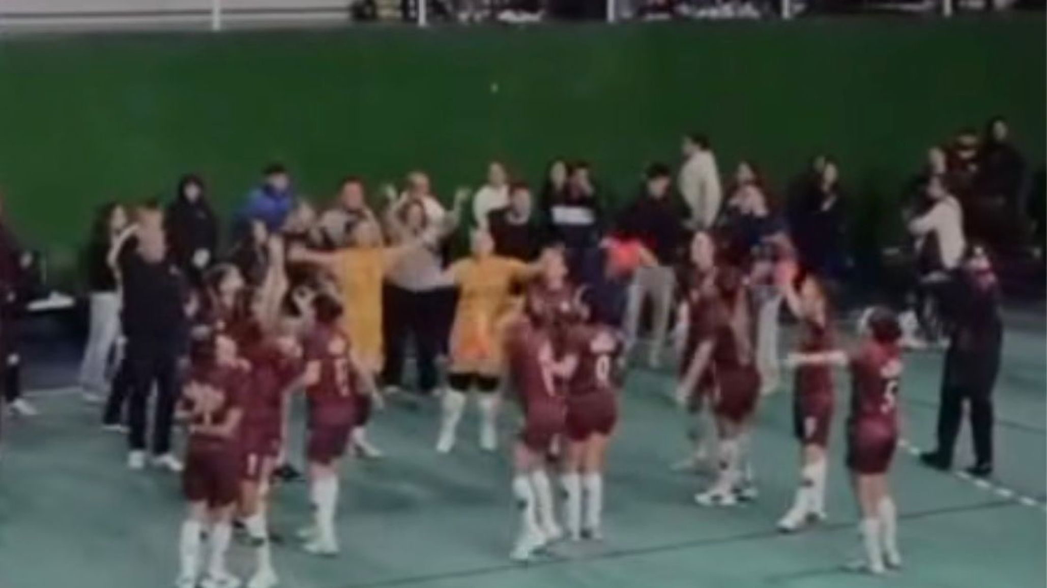 Comodoro cayó ante Mendoza y se quedó sin el título en el Argentino femenino