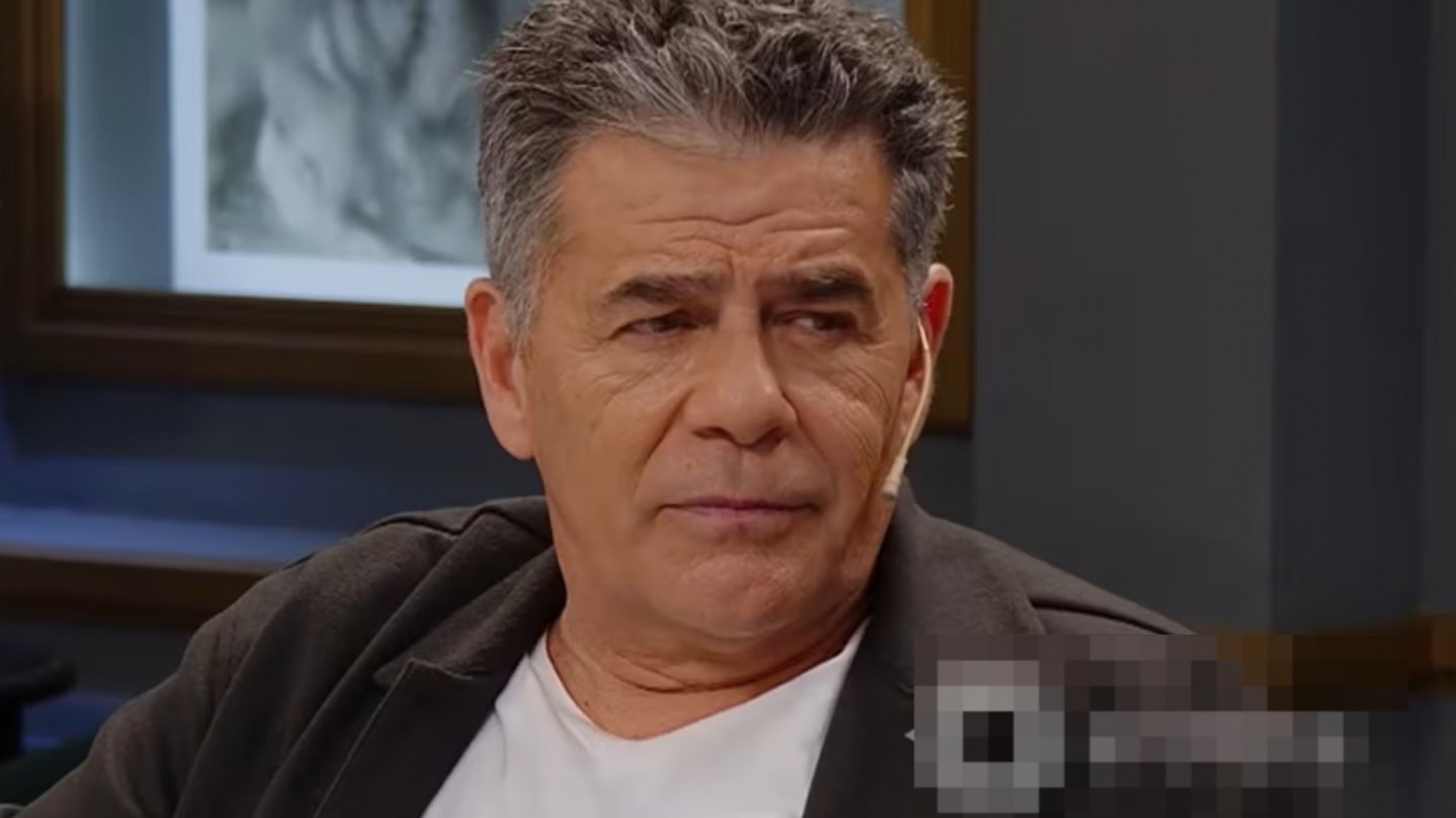 "Voy a cerrar mi empresa": Julián Weich sorprendió en lo de Mirtha y apuntó a la crisis del consumo