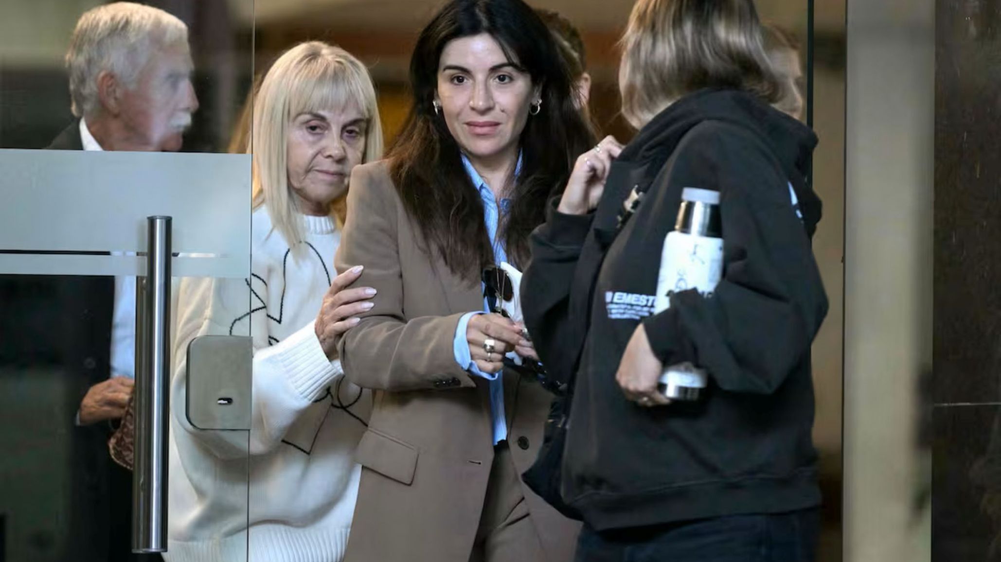Gianinna Maradona volvió a apuntar contra Matías Morla y el equipo médico: "El plan era matarlo"