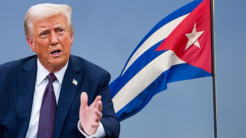 Donald Trump amenazó con invadir Cuba tras su ofensiva en Irán: tensión internacional en aumento