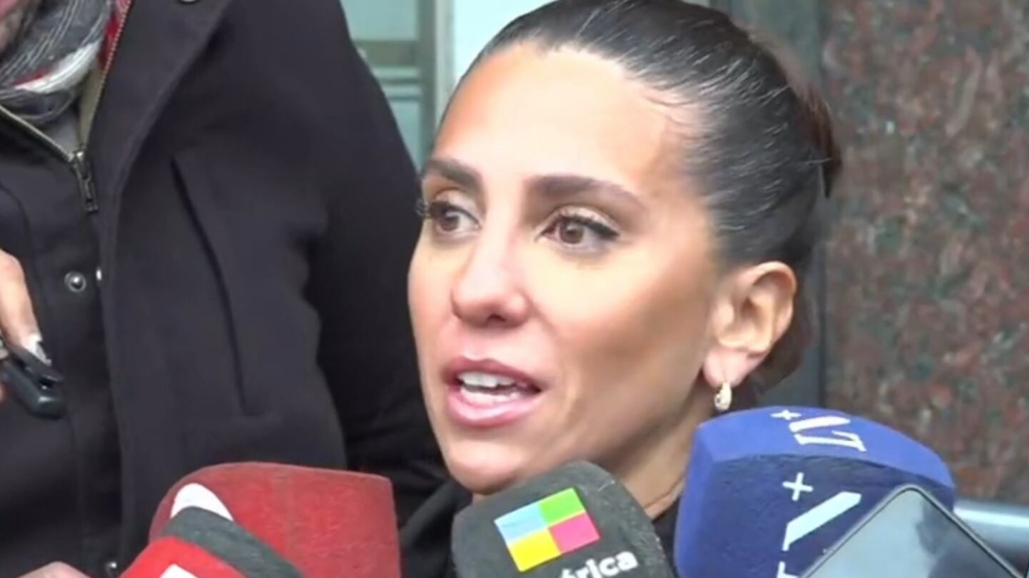 A un mes del crimen de Ángel, vuelven Cinthia Fernández y Roberto Castillo a Comodoro