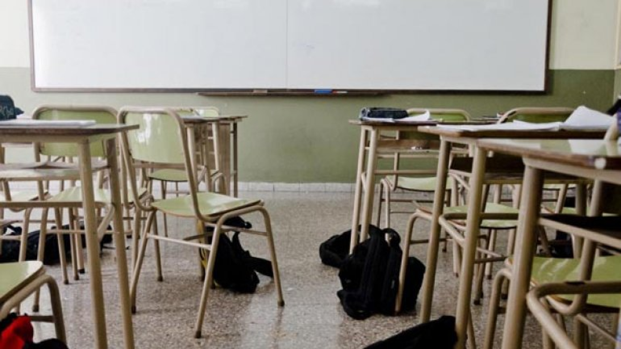 Docentes de Chubut rechazan el aumento del 2% y reclaman una suba del 100%