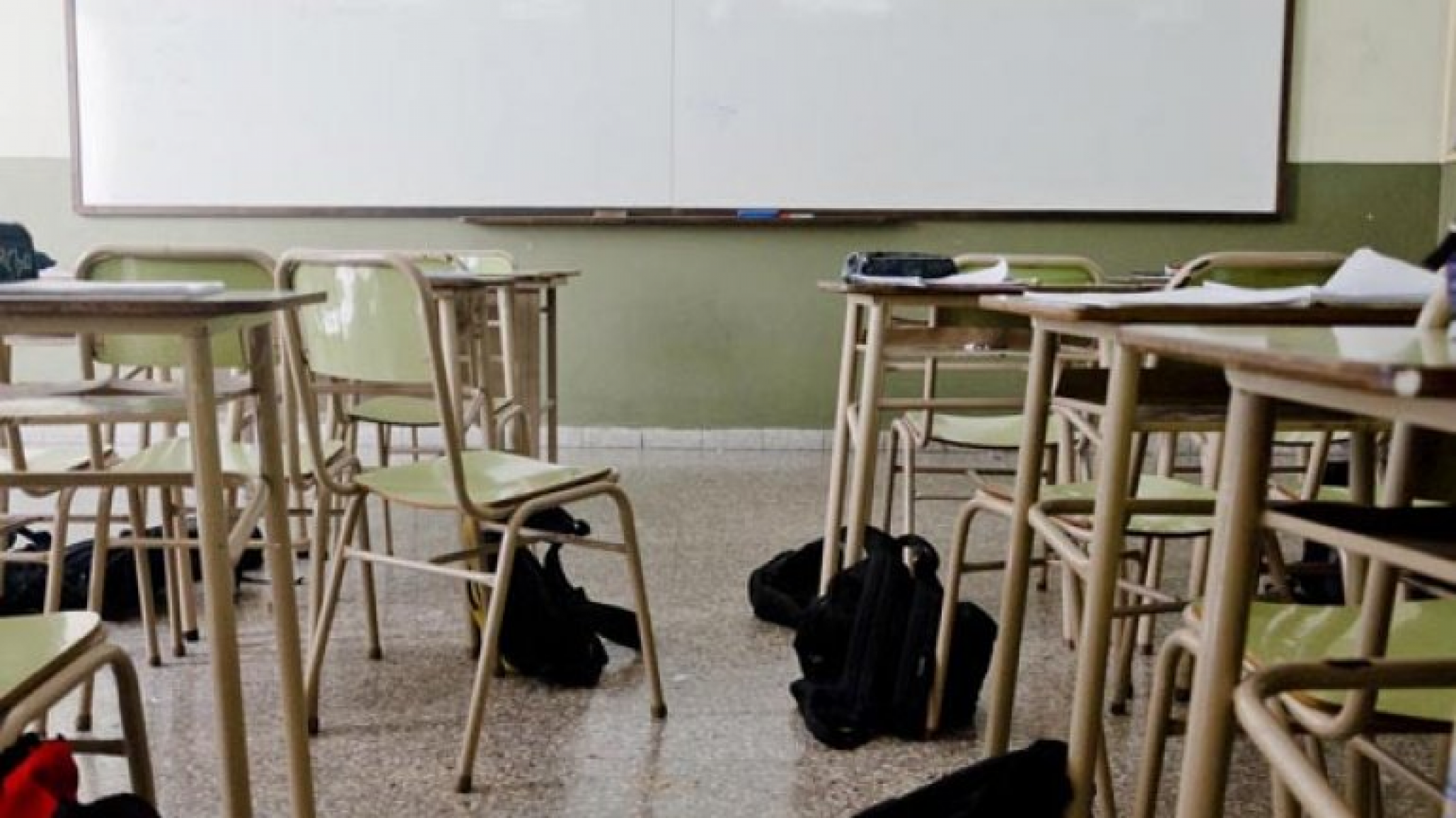 Docentes de Chubut rechazan el aumento del 2% y reclaman una suba del 100%