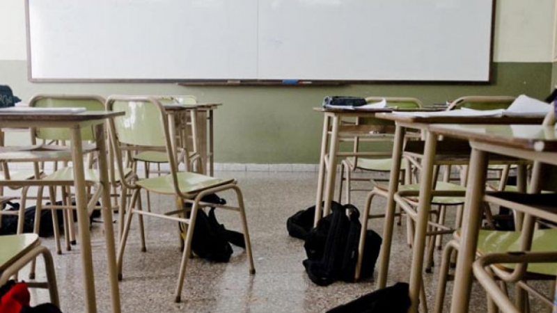 Docentes de Chubut rechazan el aumento del 2% y reclaman una suba del 100%