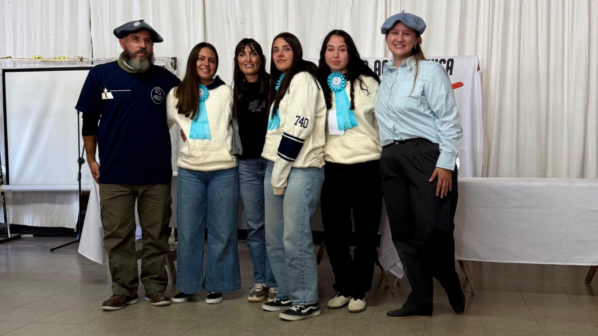 Orgullo patagónico: Chubut arrasó en las "Ovinpiadas Regionales" y ya palpita la final nacional