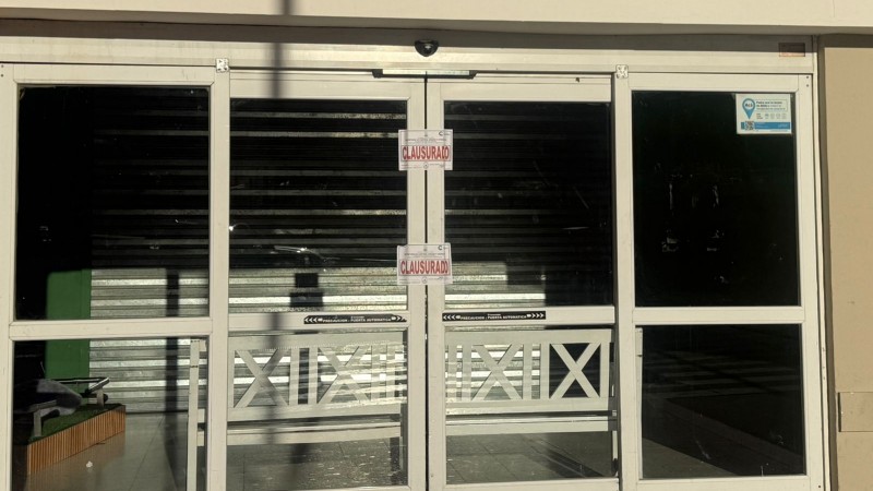 El municipio explicó por qué cerró un reconocido hipermercado de Comodoro