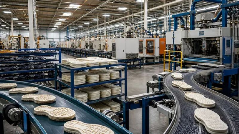Crisis en la industria del caucho: tras 30 años, cerró la fábrica Gomas Gaspar