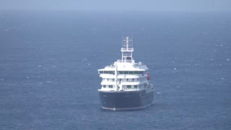 Confirmaron que hay un argentino a bordo del crucero afectado por hantavirus donde murieron tres personas