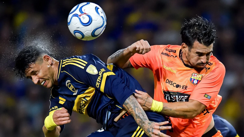 Boca visita a Barcelona en Ecuador por la Libertadores: horario y formaciones