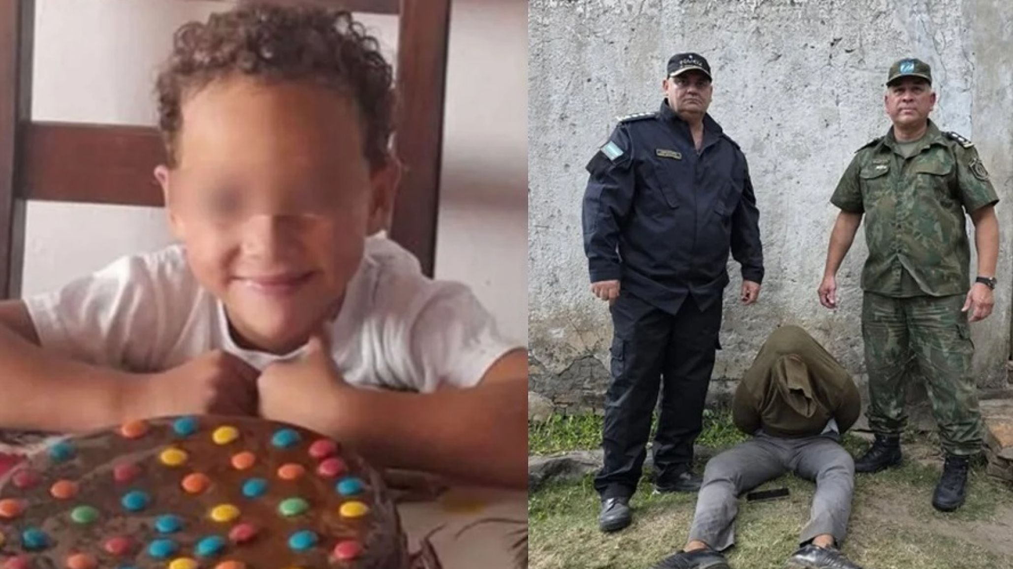 Corrientes: hallaron sano y salvo al niño de 6 años tras dos días de búsqueda