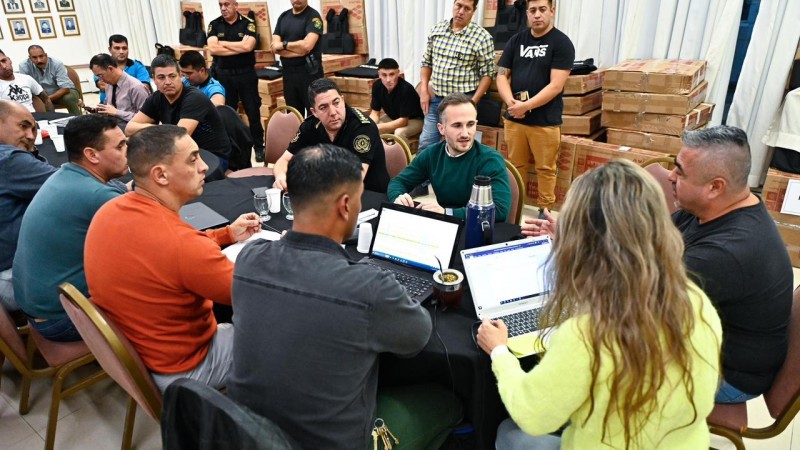 Provincia acordó con Co.Bi.Pol. una mejora salarial que alcanza a activos y retirados