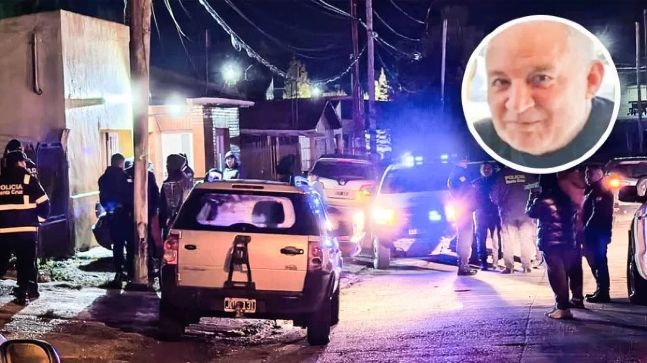 Misterio por la desaparición de un hombre de 72 años: hubo allanamientos y dos demorados