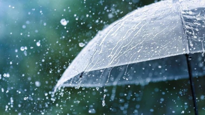 Alerta amarilla por lluvias en Comodoro y gran parte de Chubut
