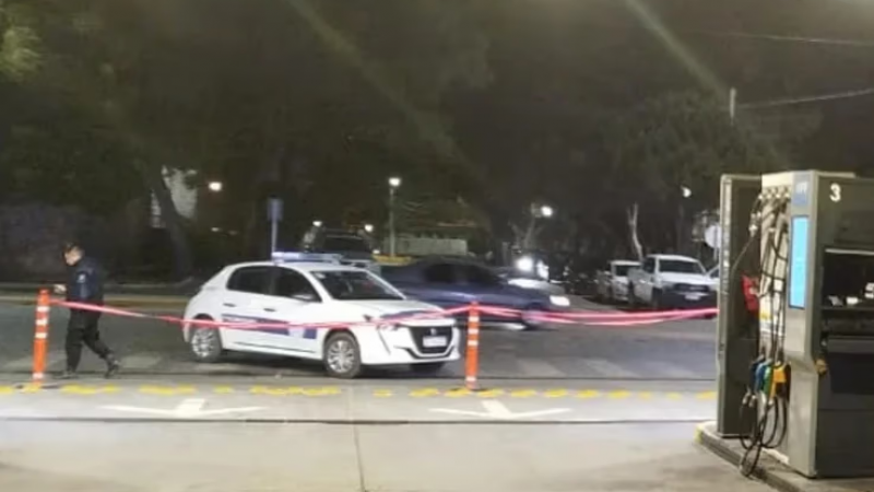 Dictan seis meses de prisión preventiva para Thiago Durán por el crimen en una estación de servicio