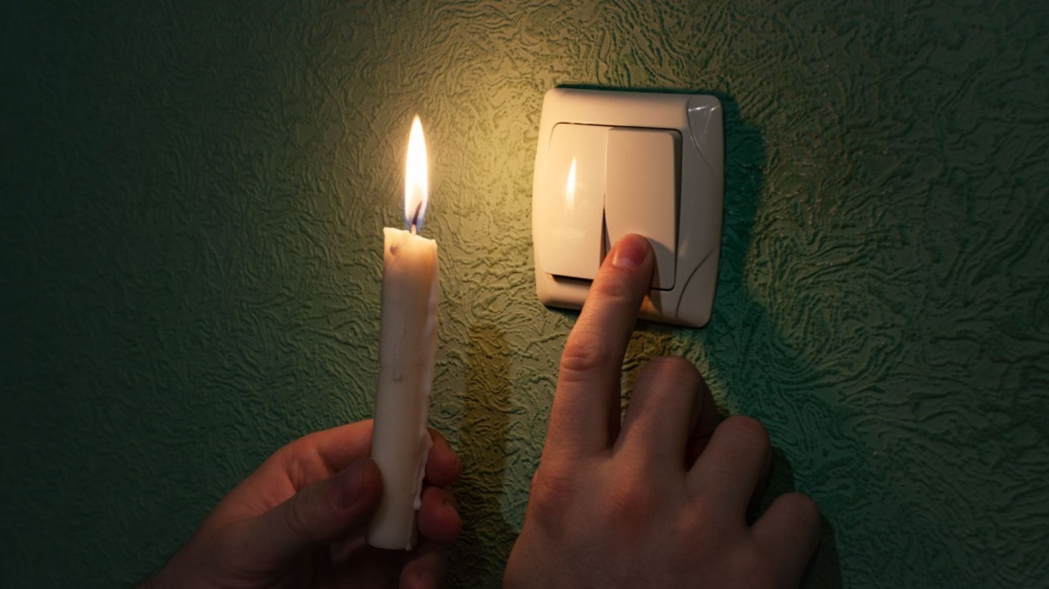 Alerta y apagones: la lluvia afecta el servicio de luz y varios barrios fueron afectados