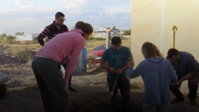 Chubut hace historia: los "Niños de Camarones" son la evidencia humana más antigua de la Patagonia