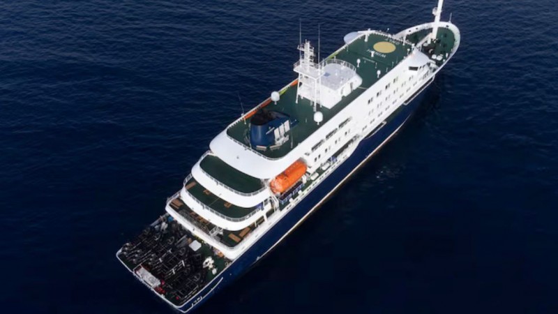 Investigan cómo se originó el brote de hantavirus en el crucero que partió desde Ushuaia