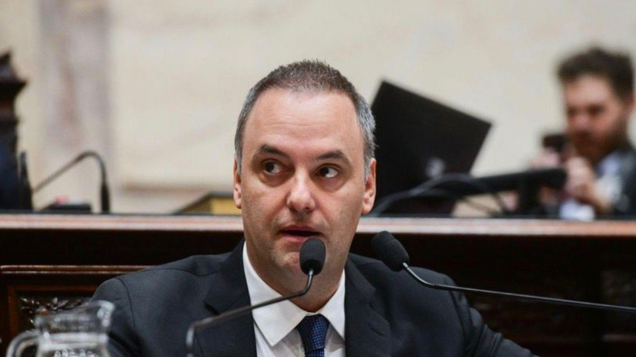 Adorni confirmó que no habrá compensaciones en los servicios y el tarifazo es incipiente