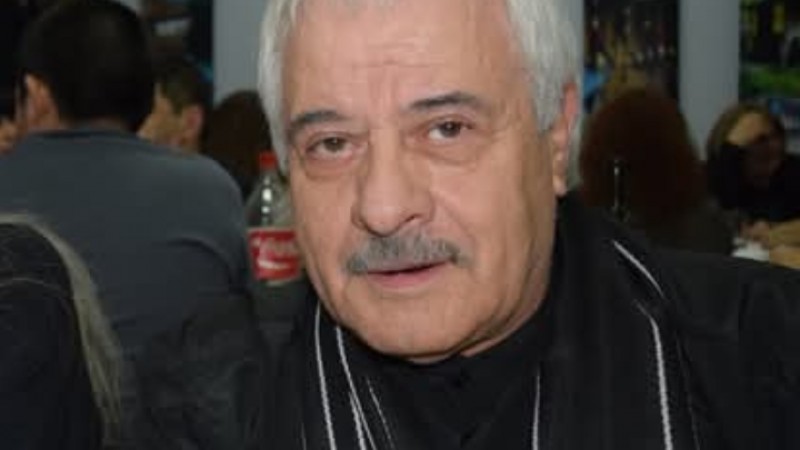 Dolor en Comodoro: murió "Chiche" Alem, histórico fotógrafo de las colectividades