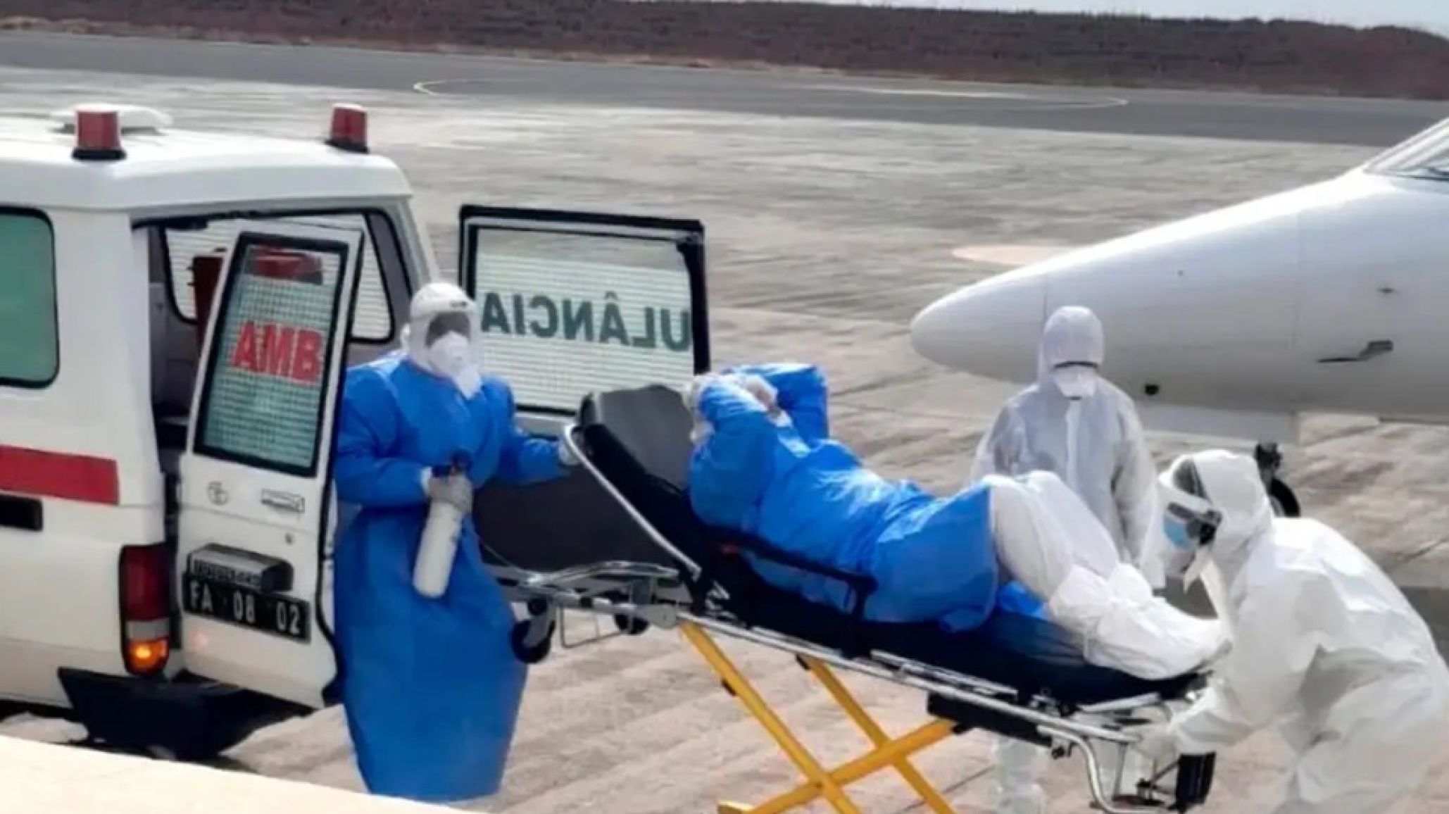 Alerta mundial por el hantavirus: buscan a 23 pasajeros desaparecidos del crucero