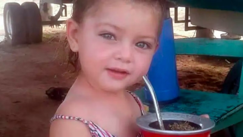 Tragedia en Formosa: "Solo les pedí que la cuidaran", el desgarrador testimonio del padre de la nena asesinada