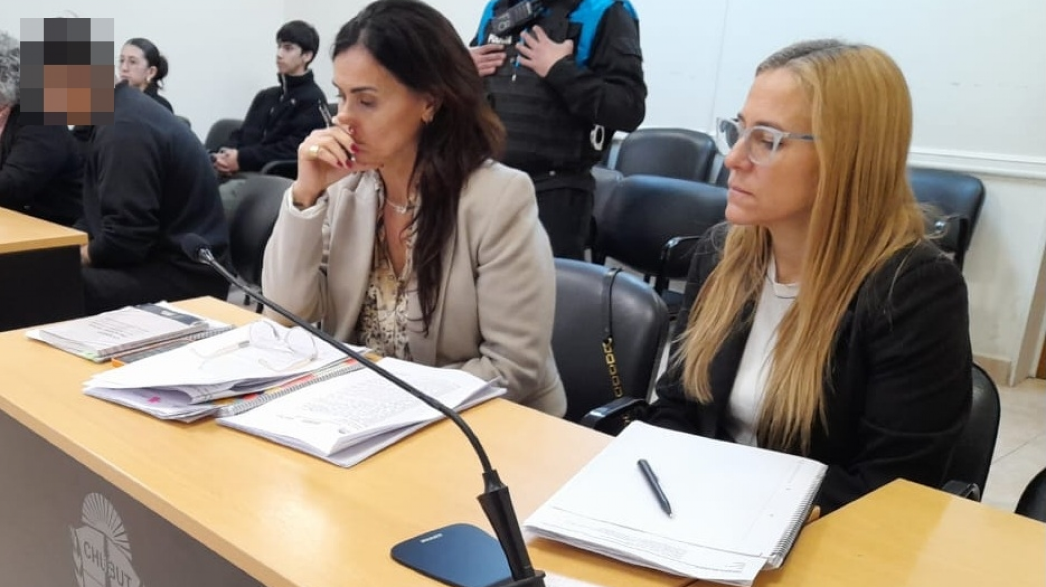 El Superior Tribunal rechazó el recurso de la defensa y quedó firme la perpetua por el crimen de Laffeuillade