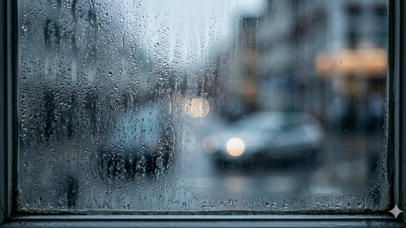 Renuevan la alerta amarilla por lluvias en Chubut para este viernes