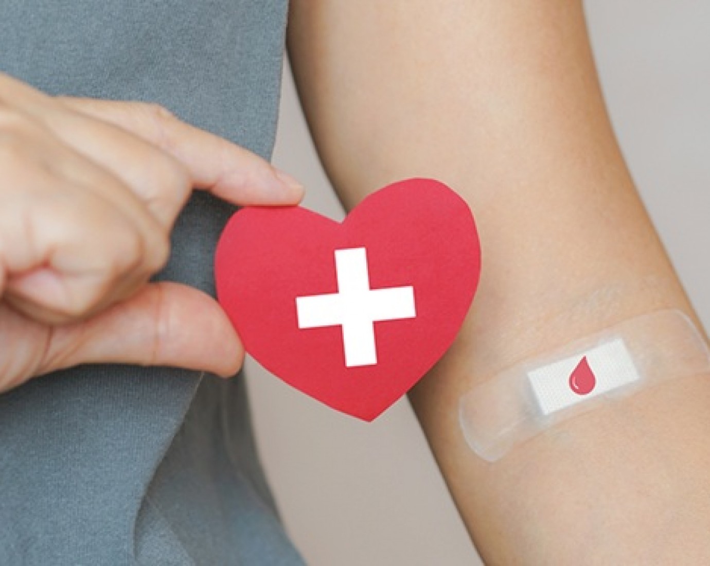 Campaña solidaria: Solicitan dadores de sangre para María Elena Cuevas de Riquelme