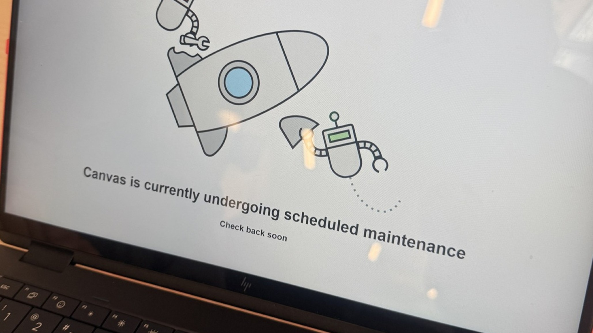 Caos global: Hackearon a Canvas y afectaron a más de 9.000 universidades