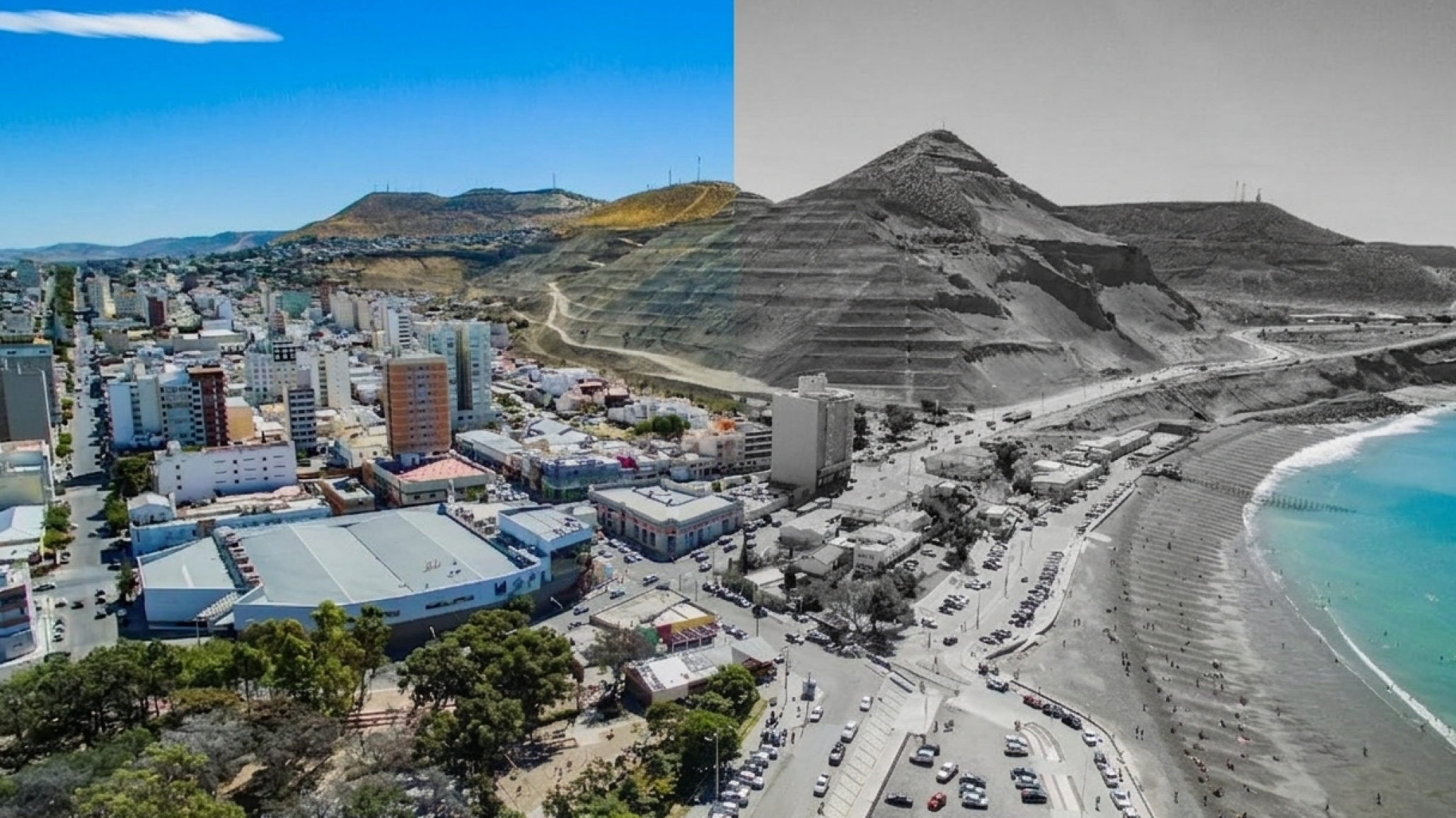 ¿La ciudad más depresiva del país? Una lista viral pone a Comodoro en el ojo de la tormenta
