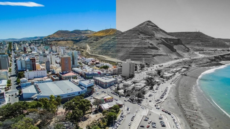 ¿La ciudad más depresiva del país? Una lista viral pone a Comodoro en el ojo de la tormenta