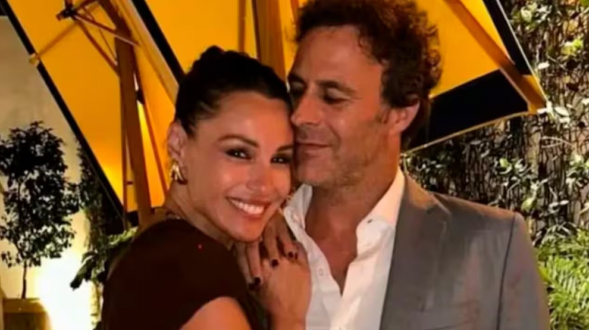 Pampita confirmó su separación de Martín Pepa tras un año y medio de relación