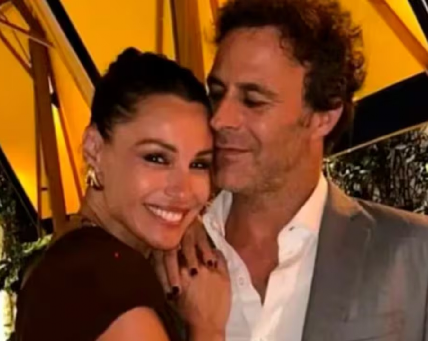 Pampita confirmó su separación de Martín Pepa tras un año y medio de relación