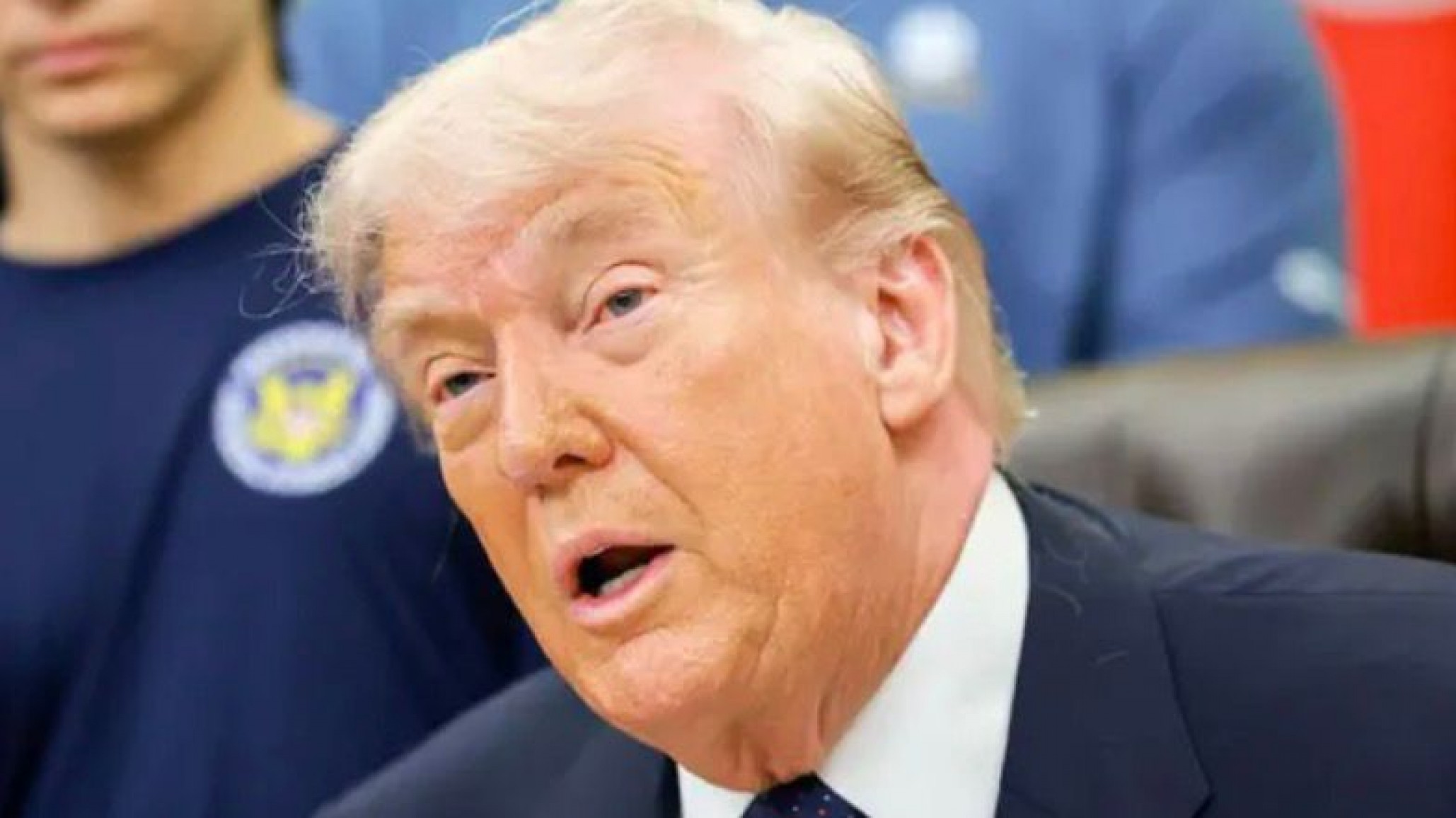 Trump celebró el alto el fuego entre Rusia y Ucrania: "Es el principio del fin"