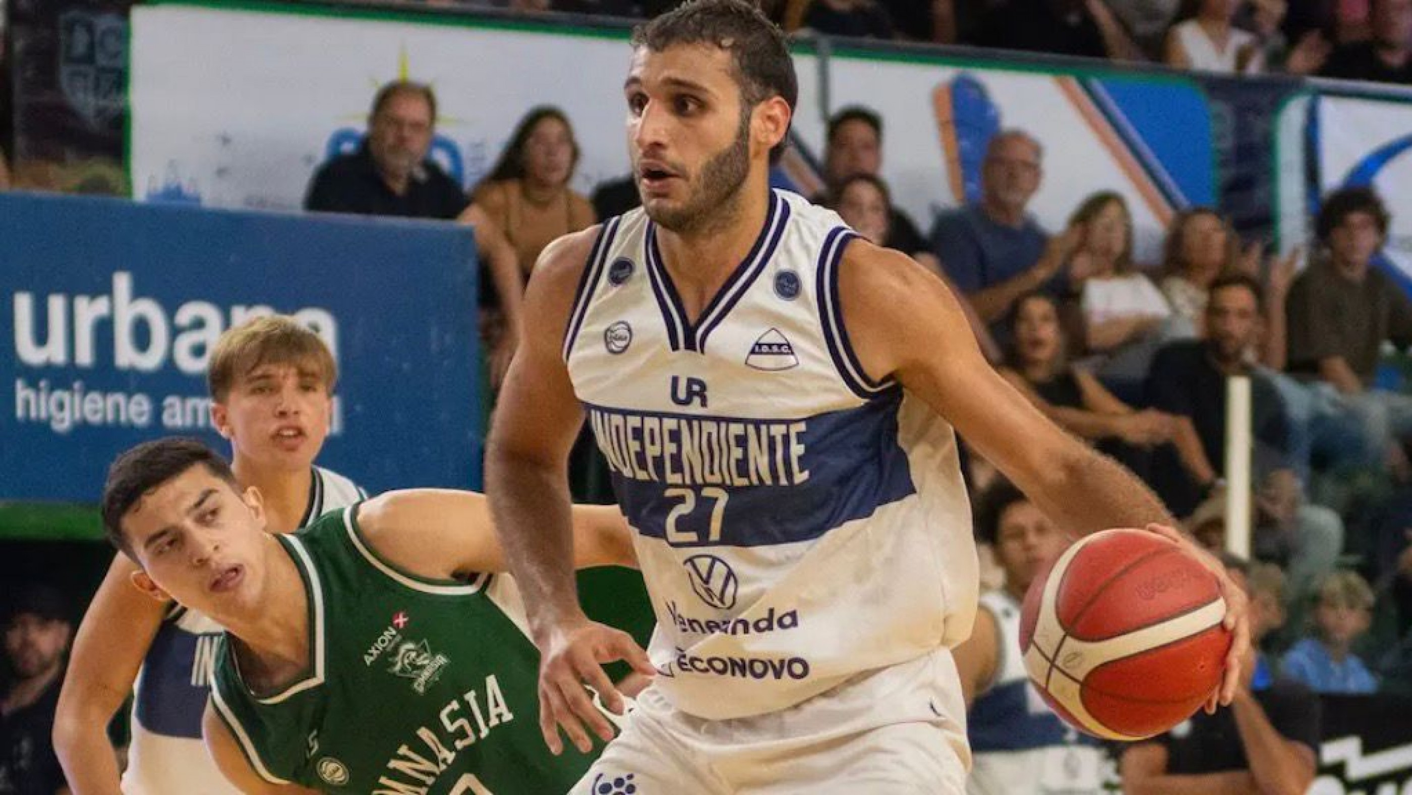 Gimnasia le ganó a Independiente de Oliva y arrancó arriba en los cuartos de final