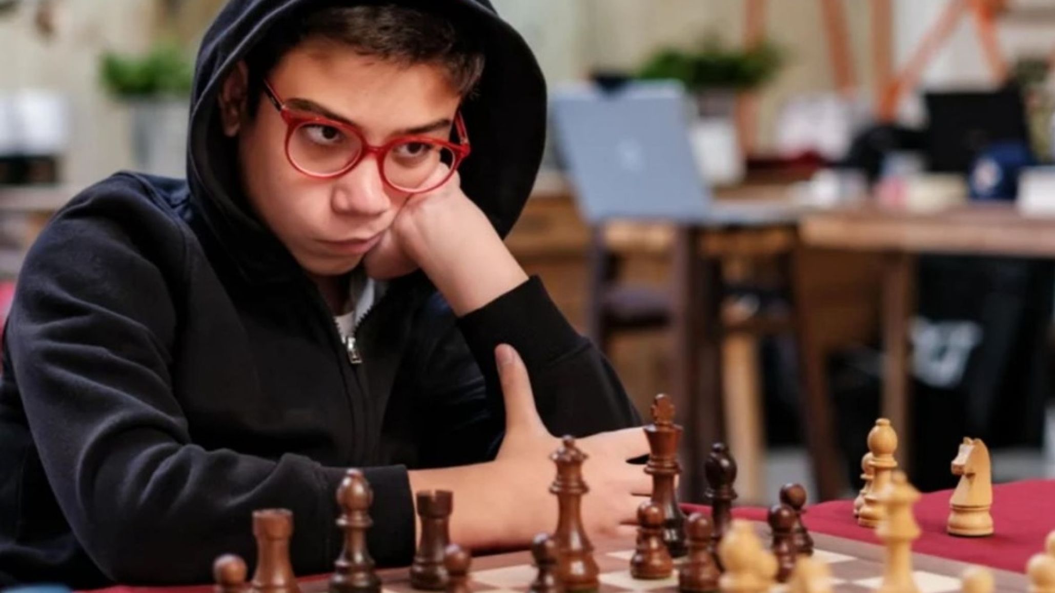 ¡De qué planeta viniste, Fausti! El argentino de 12 años que dejó al mundo del ajedrez con la boca abierta