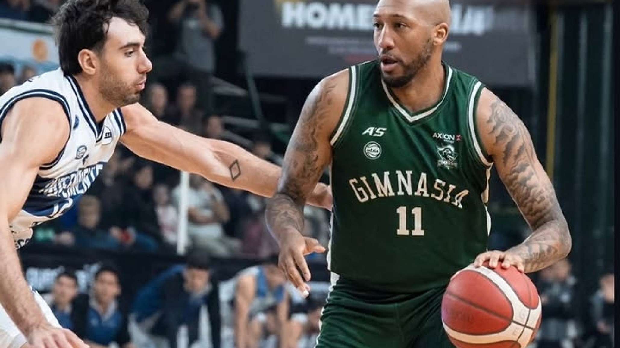 Gimnasia ganó otro duelo caliente y quedó match point en los playoffs