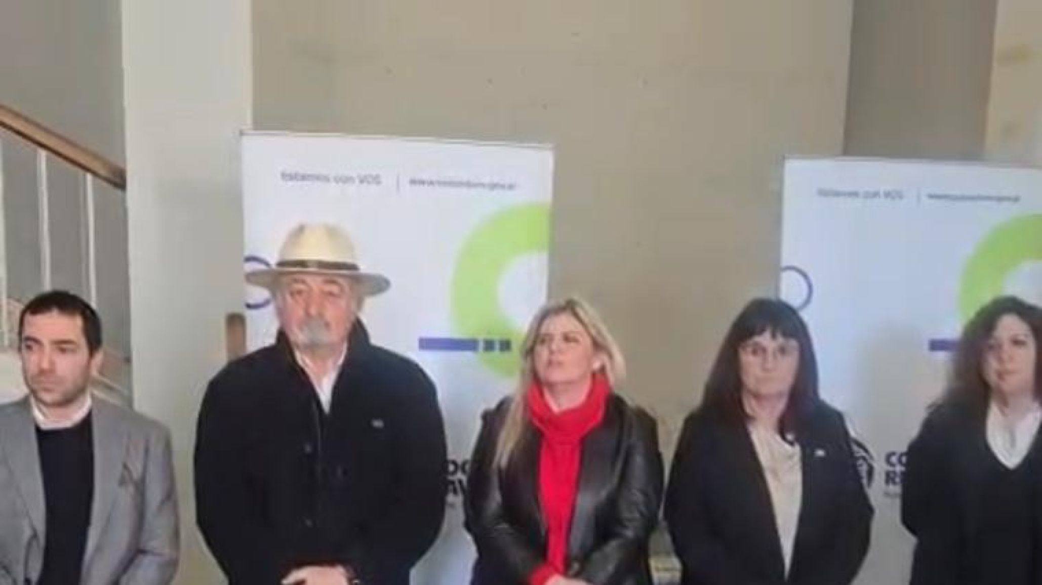 Traspaso del histórico edificio de Tribunales al Municipio: "Hay un patrimonio muy importante que vamos a tener que resguardar"