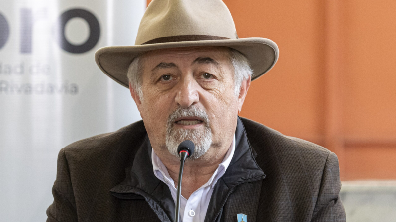 Othar confirmó que esta semana se firmaría el contrato con MR: "Están trabajando para dejar listos los términos"